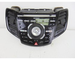 Sistema audio / radio cd, Ford Fiesta (Cnn) Trend 2014, C1BT18K811TA37AE