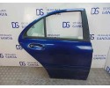 Puerta trasera derecha, Mercedes-benz Clase C (Bm 203) Berlina 220 Cdi (203.006) 2006