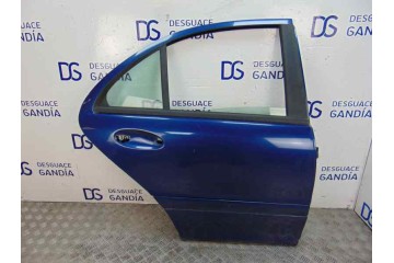 Puerta trasera derecha, Mercedes-benz Clase C (Bm 203) Berlina 220 Cdi (203.006) 2006