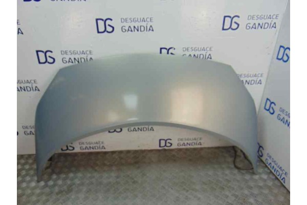 Capo, Renault Scenic Ii (Jm) Authentique 2006