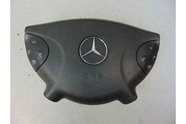 Airbag delantero izquierdo, Mercedes-benz Clase e (Bm 211) Berlina E 320 CDI 4-Matic (211.089) 2005