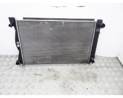 Radiador agua, Audi A6 Allroad Quattro (4FH) 2.7 TDI Quattro 2008, 4F0121251P