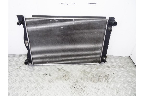 Radiador agua, Audi A6 Allroad Quattro (4FH) 2.7 TDI Quattro 2008, 4F0121251P
