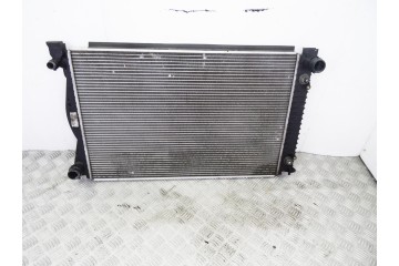 Radiador agua, Audi A6 Allroad Quattro (4FH) 2.7 TDI Quattro 2008, 4F0121251P