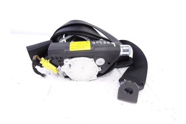 Cinturon seguridad trasero derecho, Mercedes-benz Clase e (Bm 212) Lim. 220 CDI BlueEfficiency (212.002) 2011, 34056830A