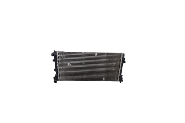 Radiador agua, Volkswagen Polo V (6C1) Comfortline 2014, 6R0121253O