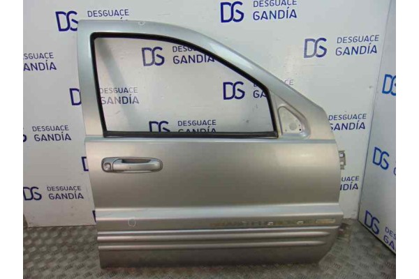Puerta delantera derecha, Jeep Grand Cherokee (Wj/wg) 2.7 CRD Laredo 2002