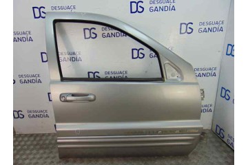 Puerta delantera derecha, Jeep Grand Cherokee (Wj/wg) 2.7 CRD Laredo 2002