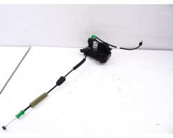 Cerradura puerta trasera derecha, Peugeot 308 (P5) Active Pack 2022, 9835418280