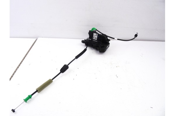 Cerradura puerta trasera derecha, Peugeot 308 (P5) Active Pack 2022, 9835418280