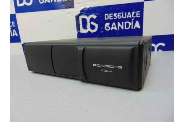Sistema audio / radio cd, Porsche Cayenne (Tipo 9PA) S 2005