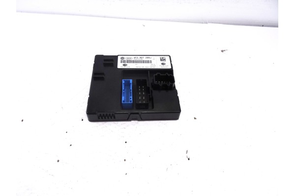 Módulo electrónico, Audi A6 Allroad Quattro (4FH) 2.7 TDI Quattro 2008, 4F0907289J
