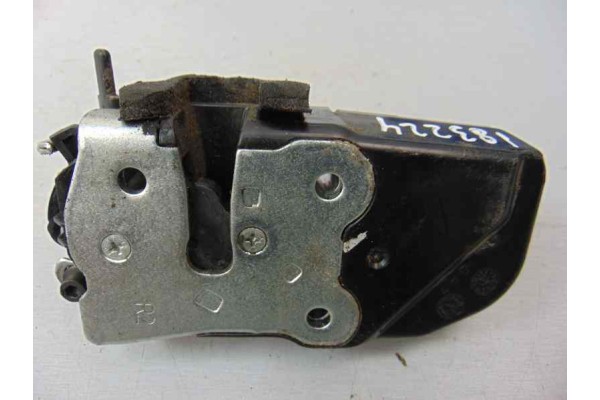 4 PIN CERRADURA PUERTA TRASERA DERECHA JEEP GRAND CHEROKEE (WH) 3.0 CRD Laredo 2007 4 PIN 183224 JEEP - 3