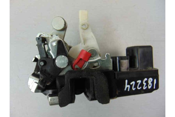 4 PIN CERRADURA PUERTA TRASERA DERECHA JEEP GRAND CHEROKEE (WH) 3.0 CRD Laredo 2007 4 PIN 183224 JEEP - 4