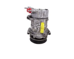 Compresor aire acondicionado, Peugeot 206 + Básico 2010, 9684480180