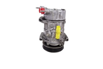 Compresor aire acondicionado, Peugeot 206 + Básico 2010, 9684480180