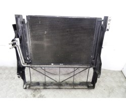 Condensador / radiador aire acondicionado, Bmw Serie X5 (E53) 3.0i 2000