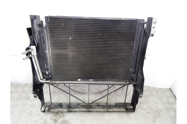Condensador / radiador aire acondicionado, Bmw Serie X5 (E53) 3.0i 2000