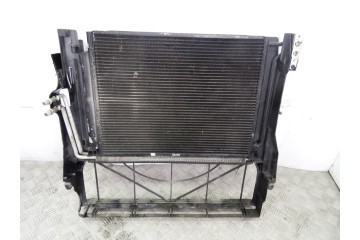Condensador / radiador aire acondicionado, Bmw Serie X5 (E53) 3.0i 2000