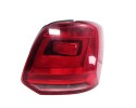 Piloto trasero derecho, Volkswagen Polo V (6C1) Comfortline 2014, 6C0945096F