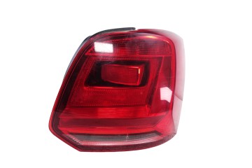 Piloto trasero derecho, Volkswagen Polo V (6C1) Comfortline 2014, 6C0945096F