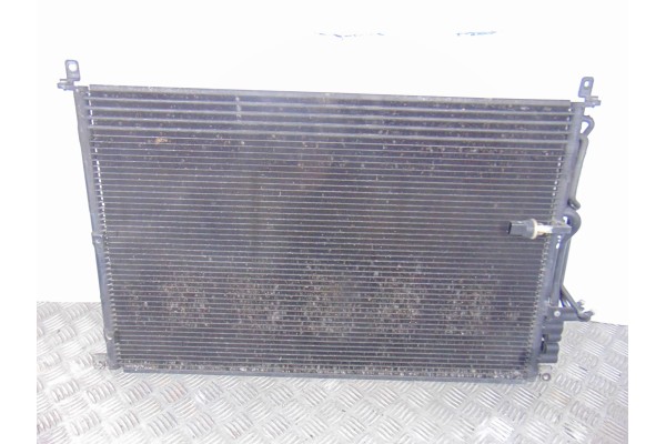 Condensador / radiador aire acondicionado, Audi A8 (4E) 3.0 TDI Quattro 2005, 4E0260401K