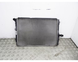 Radiador agua, Skoda Octavia Combi (1Z5) Ambition 2012, 1K0121251DD