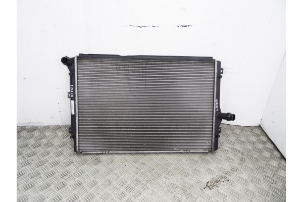Radiador agua, Skoda Octavia Combi (1Z5) Ambition 2012, 1K0121251DD