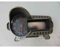 Cuadro instrumentos, Chevrolet Aveo Hatchback Lt 2012