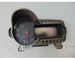 Cuadro instrumentos, Chevrolet Aveo Hatchback Lt 2012