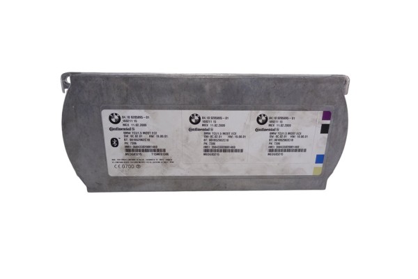 Módulo electrónico, Bmw Serie 5 Berlina (E60) 530d 2009, 9205895
