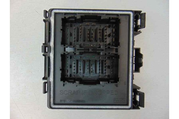 Caja reles / fusibles, Ford Fiesta (CE1) Cool&Connect 2017, H1BT-14D068-AF
