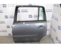 Puerta trasera izquierda, Opel Zafira B Cosmo 2006