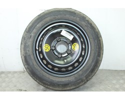 Neumatico repuesto, Bmw Serie 3 Berlina (E46) 316i 2000, T195/90/R15