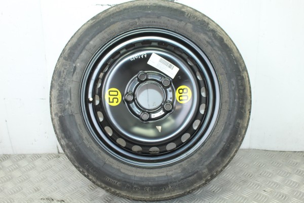 Neumatico repuesto, Bmw Serie 3 Berlina (E46) 316i 2000, T195/90/R15