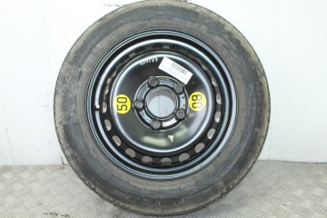 Neumatico repuesto, Bmw Serie 3 Berlina (E46) 316i 2000, T195/90/R15