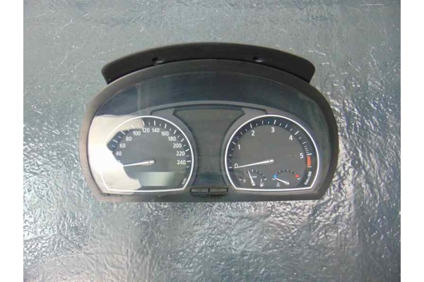 Cuadro instrumentos, Bmw Serie X3 (E83) 3.0d 2004, 3413127
