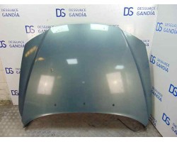 Capo, Volvo S80 Berlina D5 2004