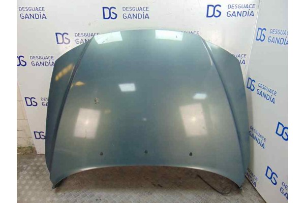 Capo, Volvo S80 Berlina D5 2004