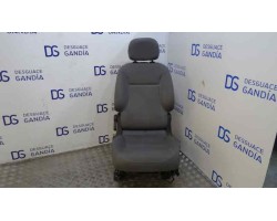 Asiento delantero derecho, Citroen Berlingo Combi SX Multispace 2009
