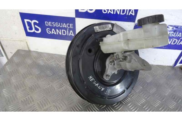 Servofreno, Renault Megane Iii Berlina 5P Dynamique 2008, 472100005R