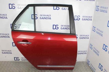 Puerta trasera derecha, Kia Carens (Un) Active 2008, GRANATE