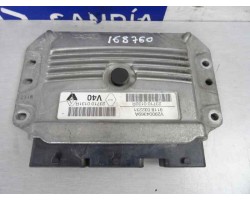 Centralita motor uce, Renault Megane Iii Coupe Dynamique 2009, 237100132R