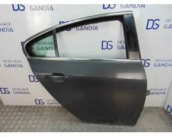 Puerta trasera derecha, Opel Insignia Berlina Cosmo 2011