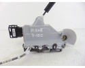 Cerradura puerta delantera izquierda, Peugeot 508 GT Line 2018, 131544