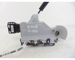 Cerradura puerta delantera izquierda, Peugeot 508 GT Line 2018, 131544