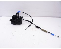 Cerradura puerta delantera izquierda, Peugeot 308 (P5) Active Pack 2022, 9835419280