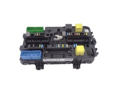 Caja reles / fusibles, Opel Zafira B Cosmo 2005, 13206757