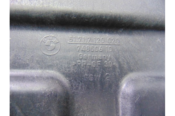 7120020 BATERIA BMW SERIE 3 TOURING (E91)