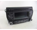 Sistema audio / radio cd, Kia Ceed (Jd) Concept 2012, 96170A2000